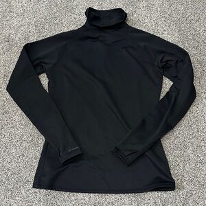 Columbia Women's Black Long Sleeve Tee